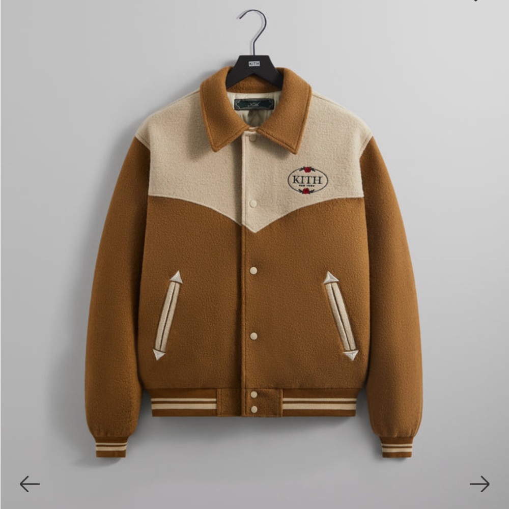 Kith Carlton Jacket